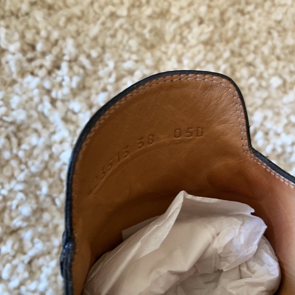 Gucci Princetown Mule Loafers Size 38 - Picture 5 of 6